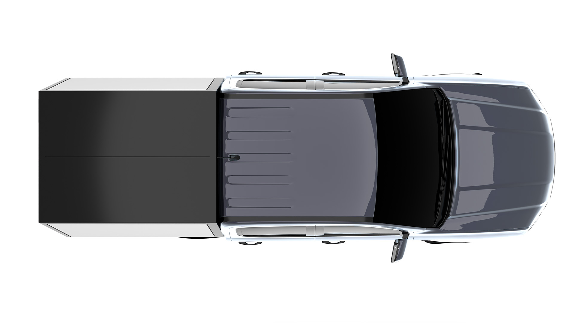 Ranger Expedition Touring CAD Model